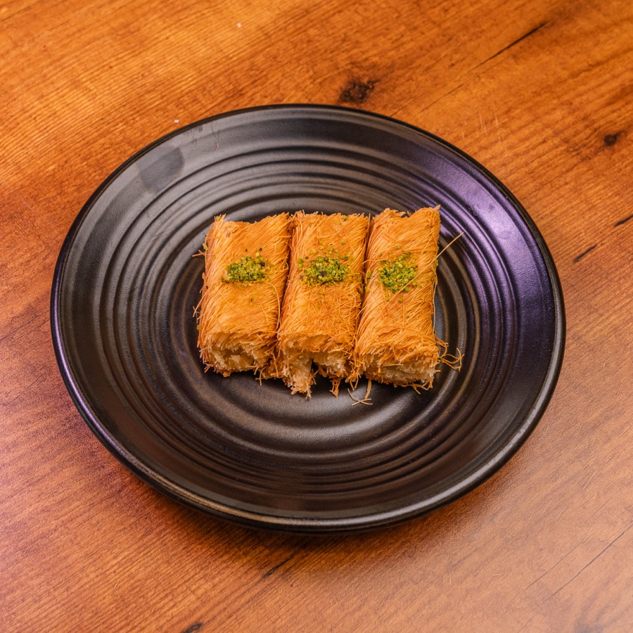 Kunafa fingers