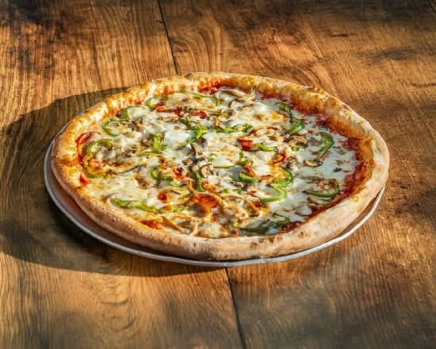 Supreme pizza